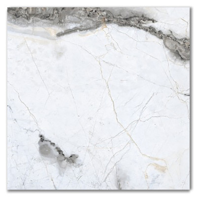 Royal Invisible Marble Effect Polished Porcelain Tile 60x60 RTC
